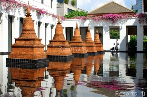 The Sukhothai Bangkok 12